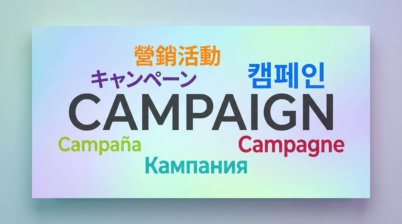 Multilingual Content