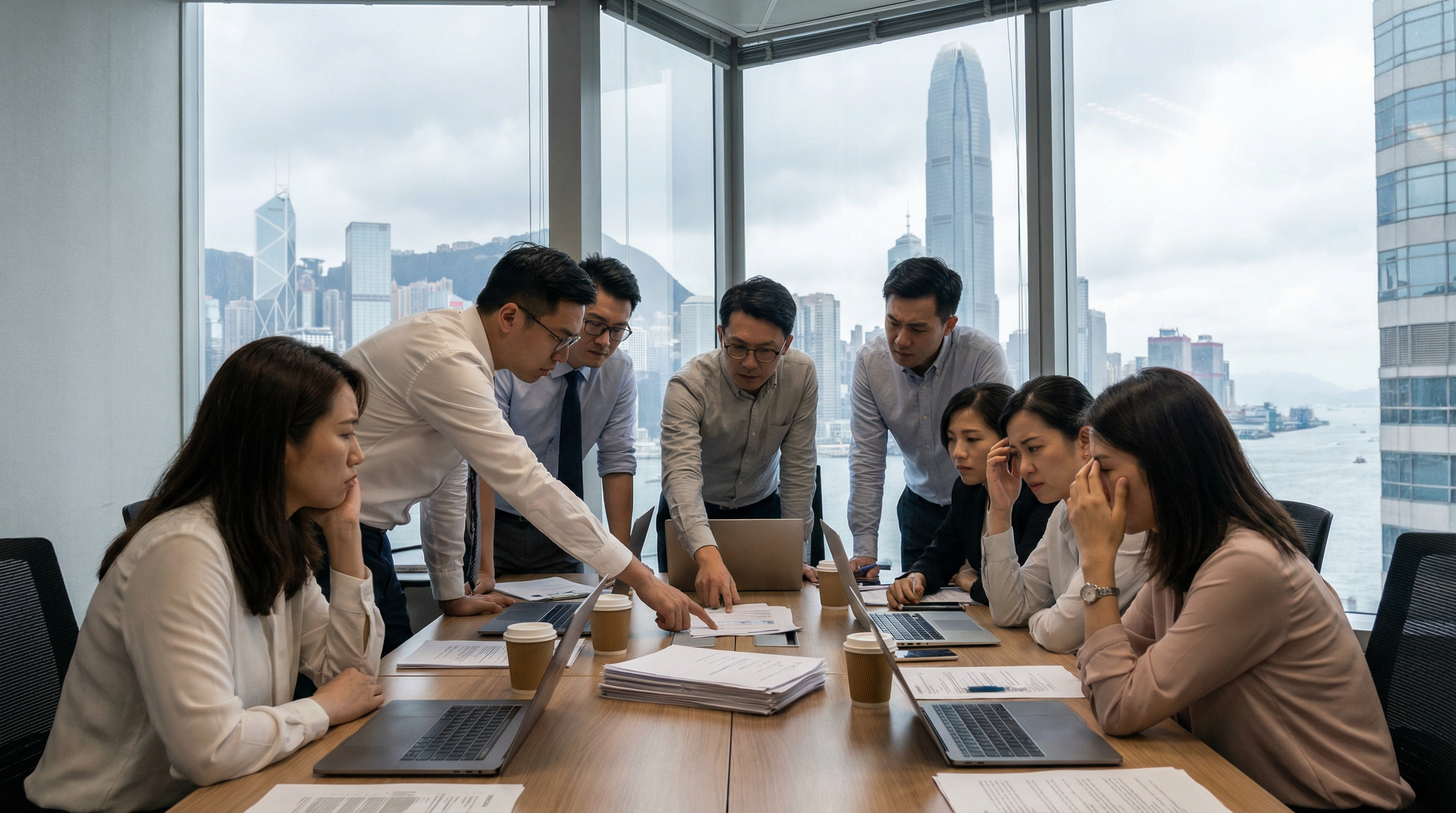 Hong Kong Marketing Team