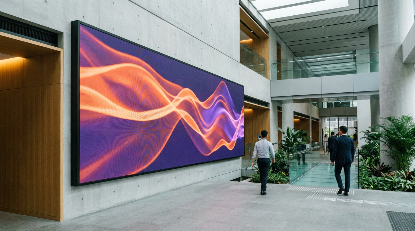 LED Video Wall