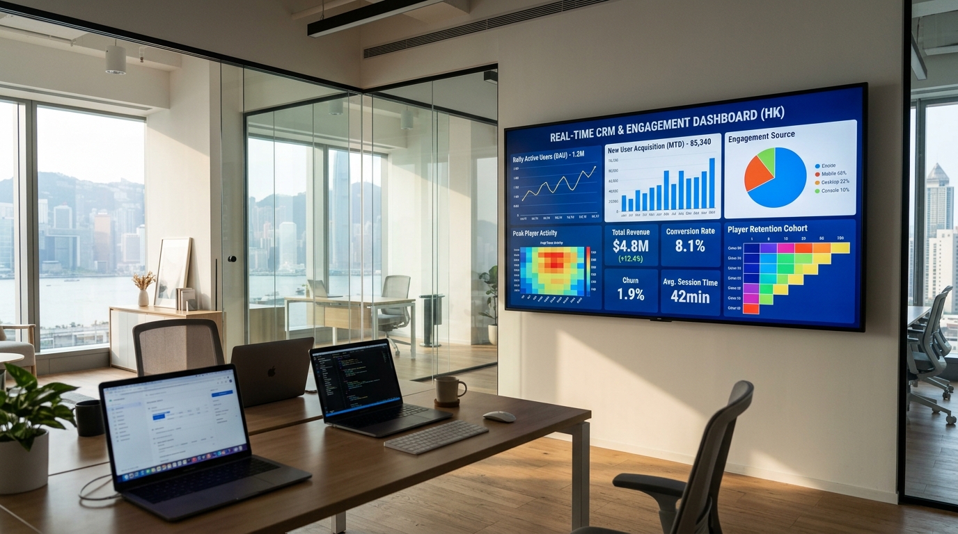 Analytics Dashboard