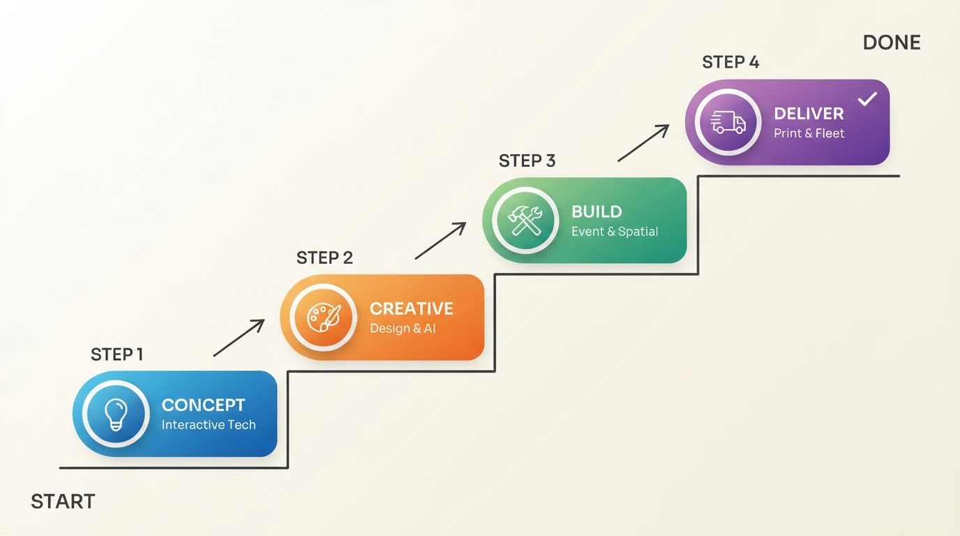 Staircase Execution Flow