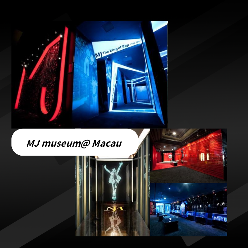 MJ Museum @ Macau