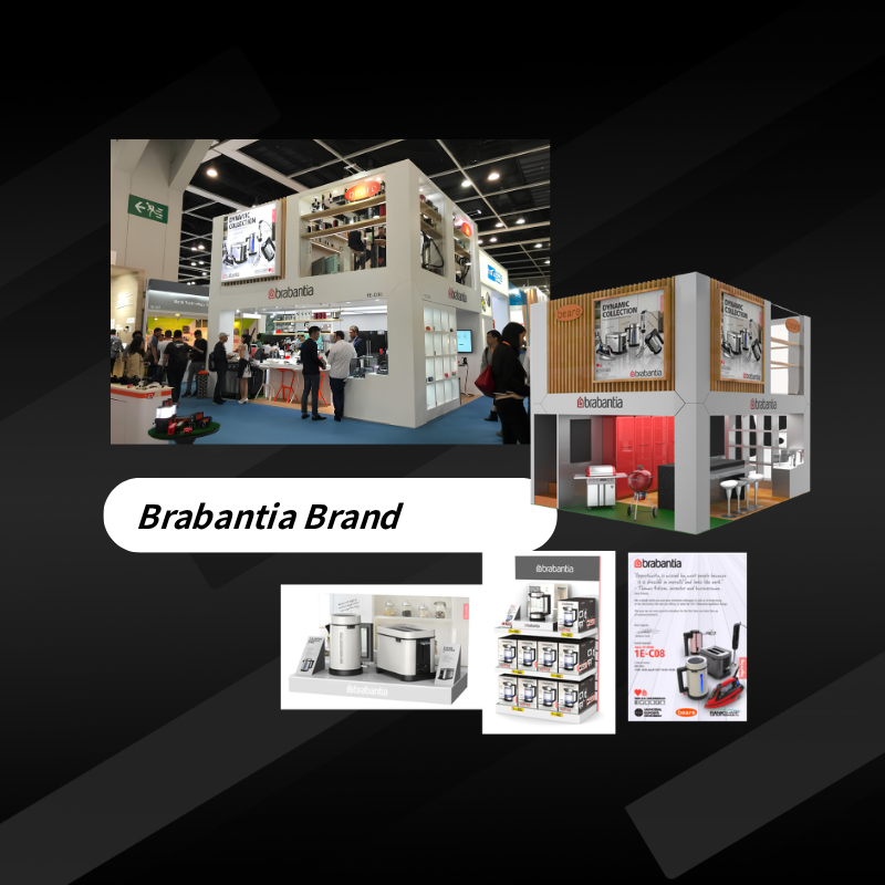 Blaupunkt Brand Exhibition