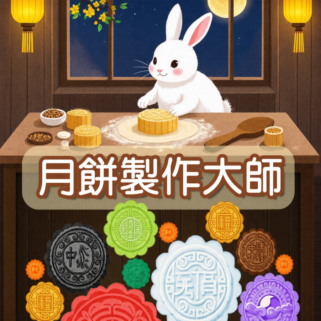 Mooncake Festival Maker