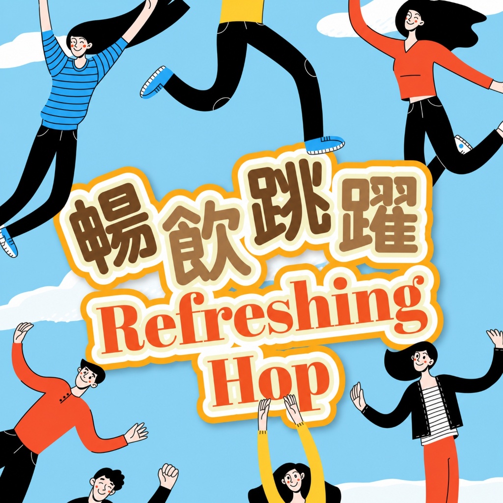 Refreshing Hop Game