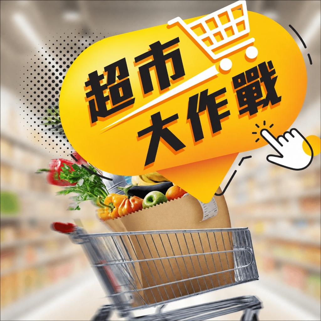 Supermarket Discount Hunt