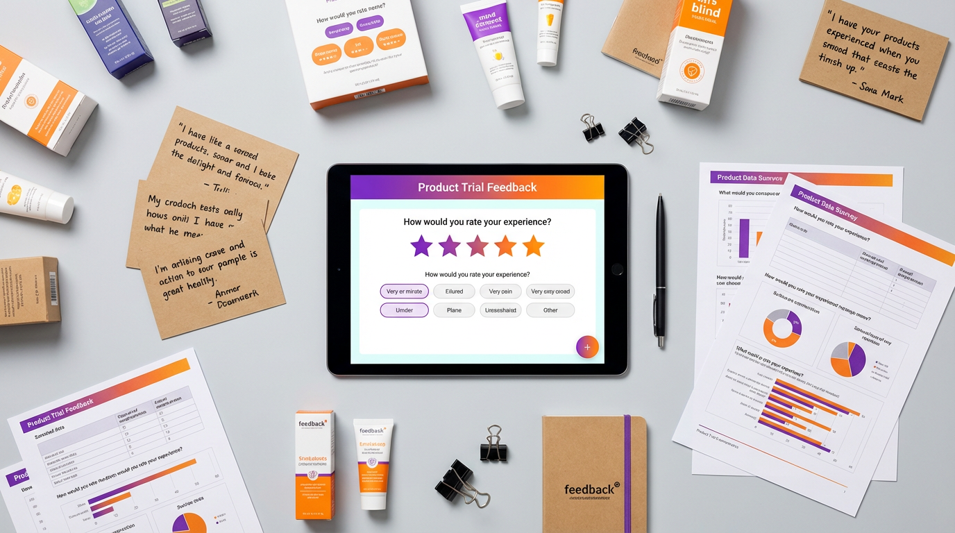 Product Trial Campaign