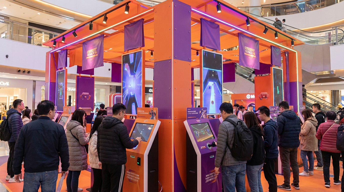 Brand Activation Event