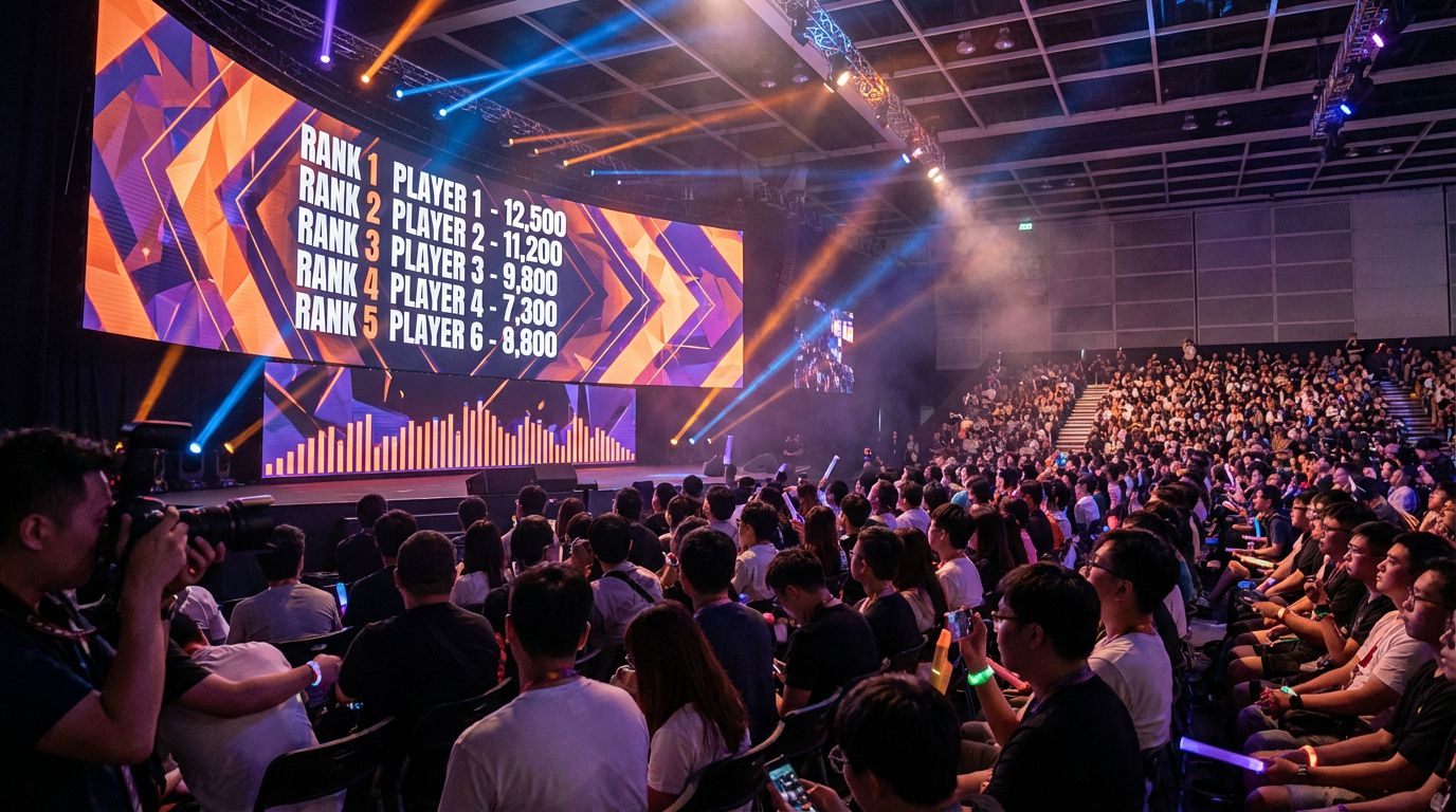 Live Event Competition