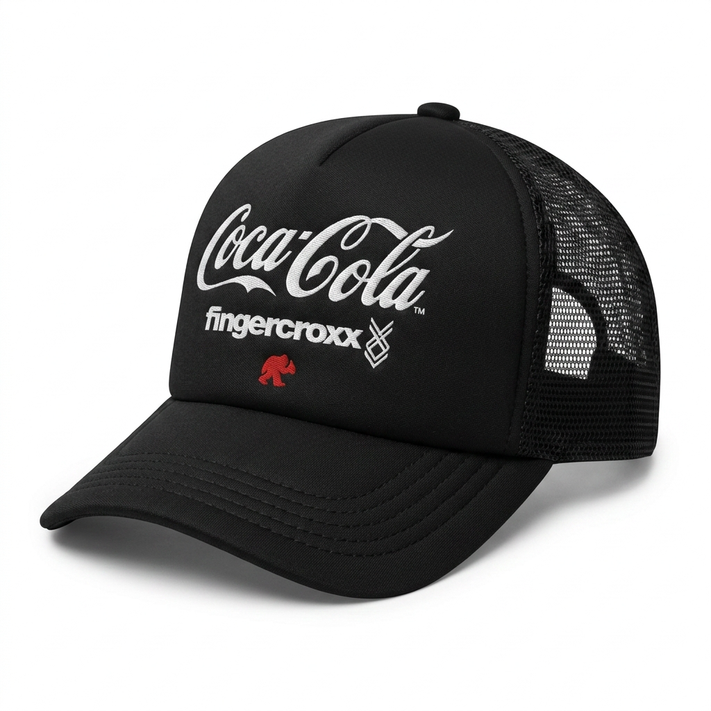 Coca-Cola Trucker Hat