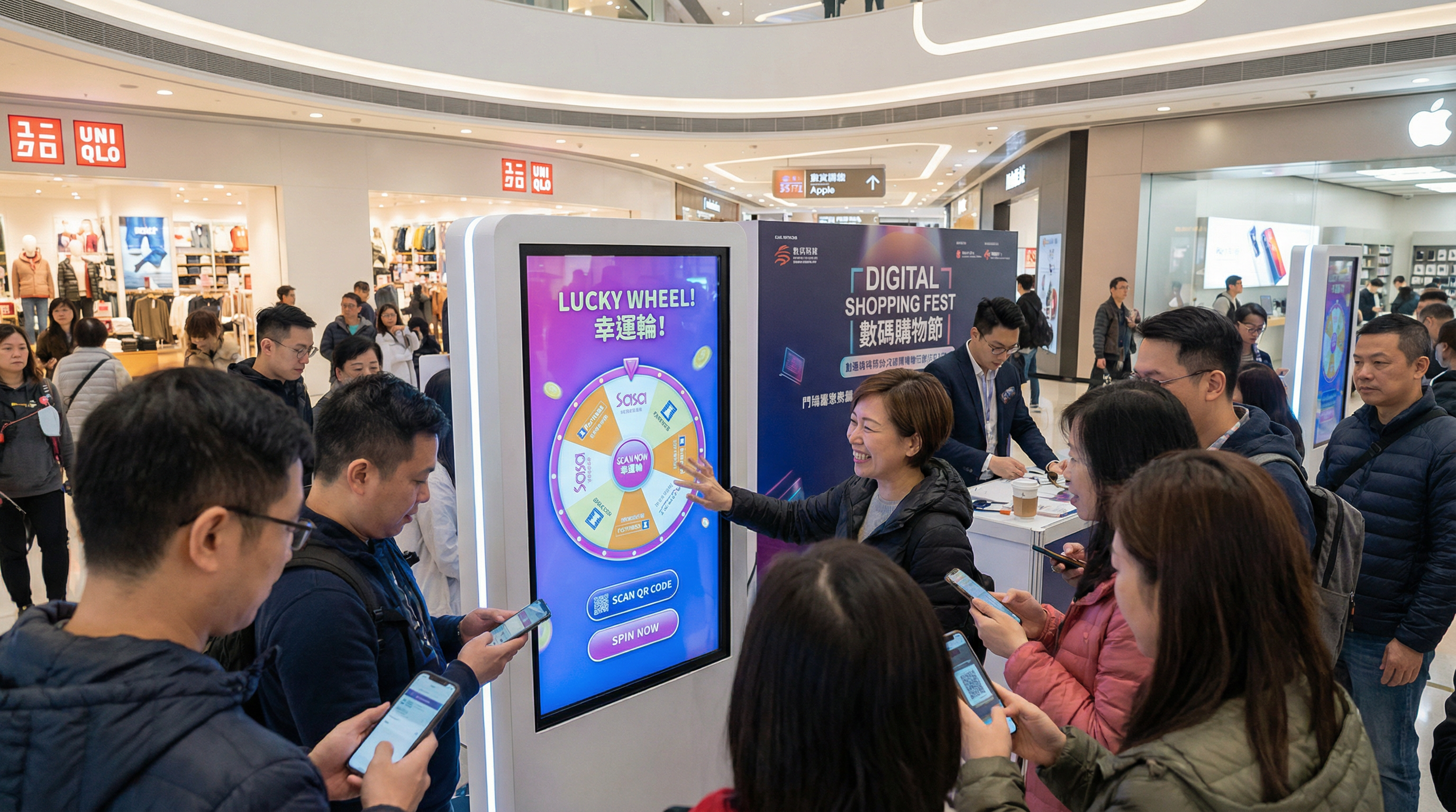 Gamification Activation