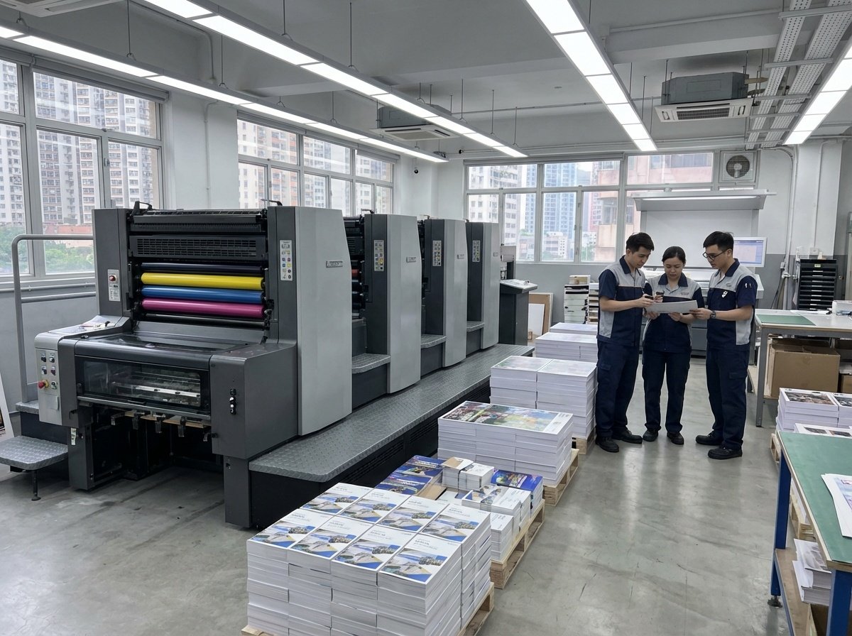 Printing Production