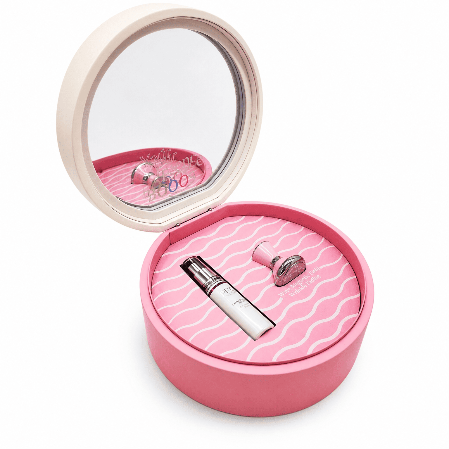 Pink Cosmetic Gift Box