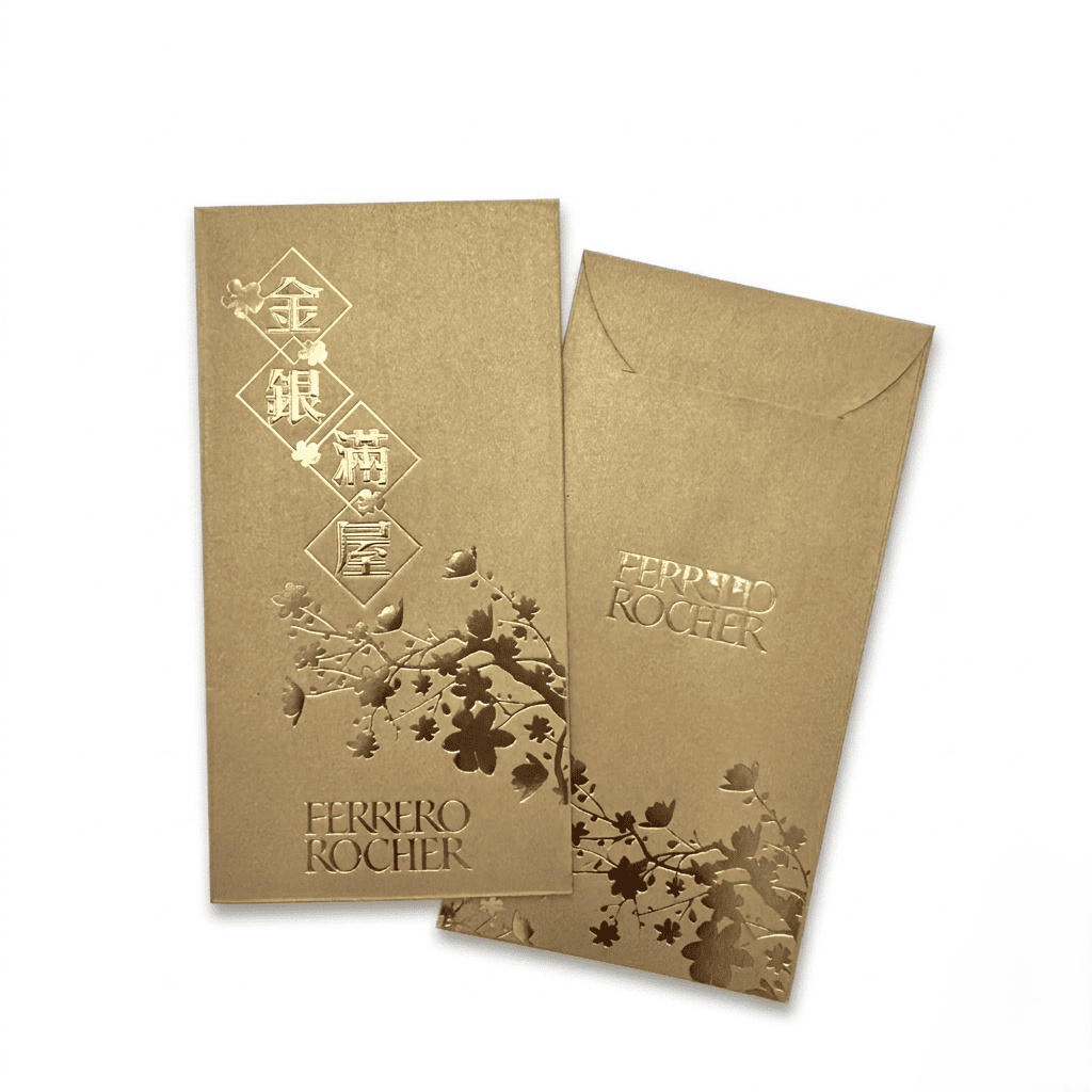 Ferrero Rocher Chocolate Packages