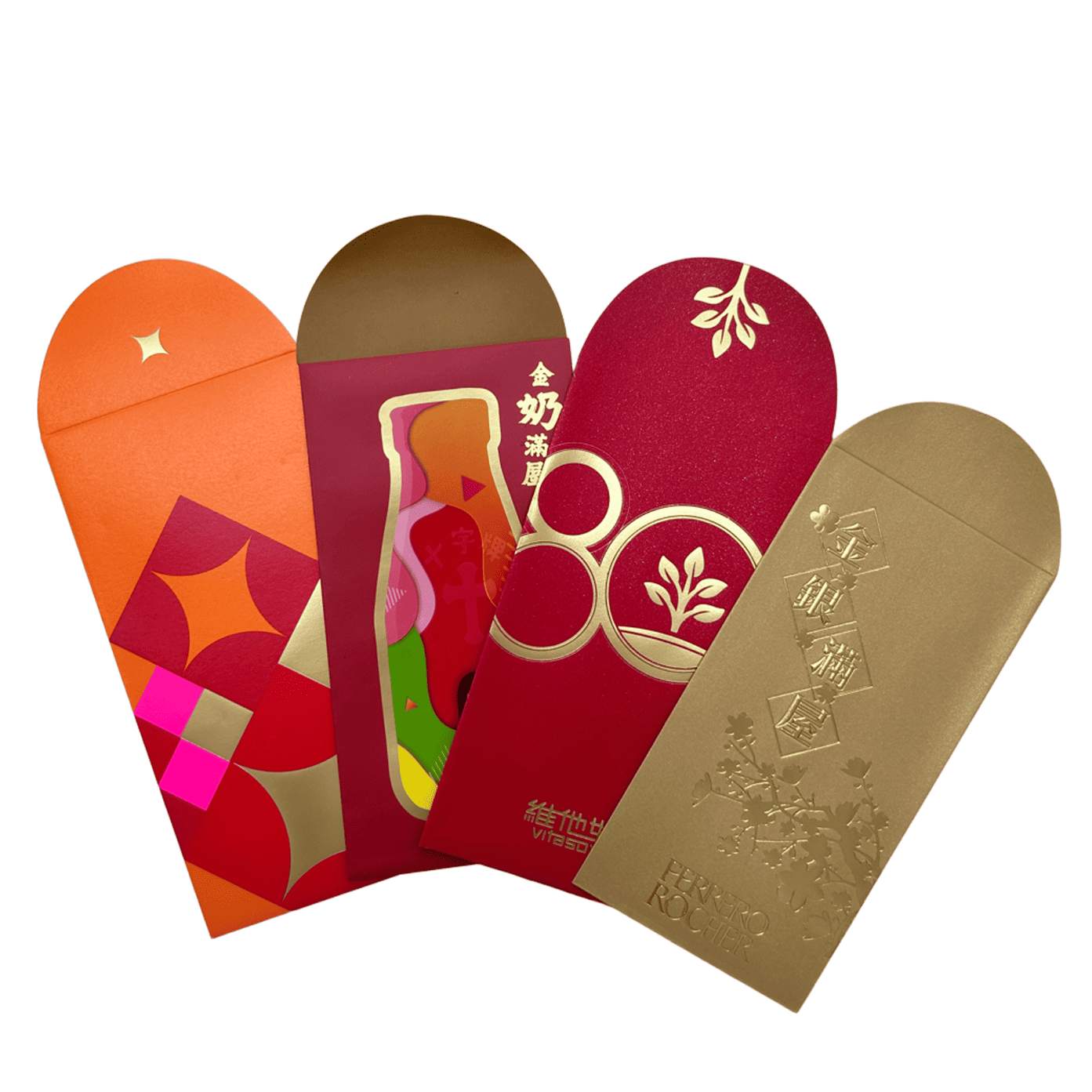 Decorative Paper Sleeves