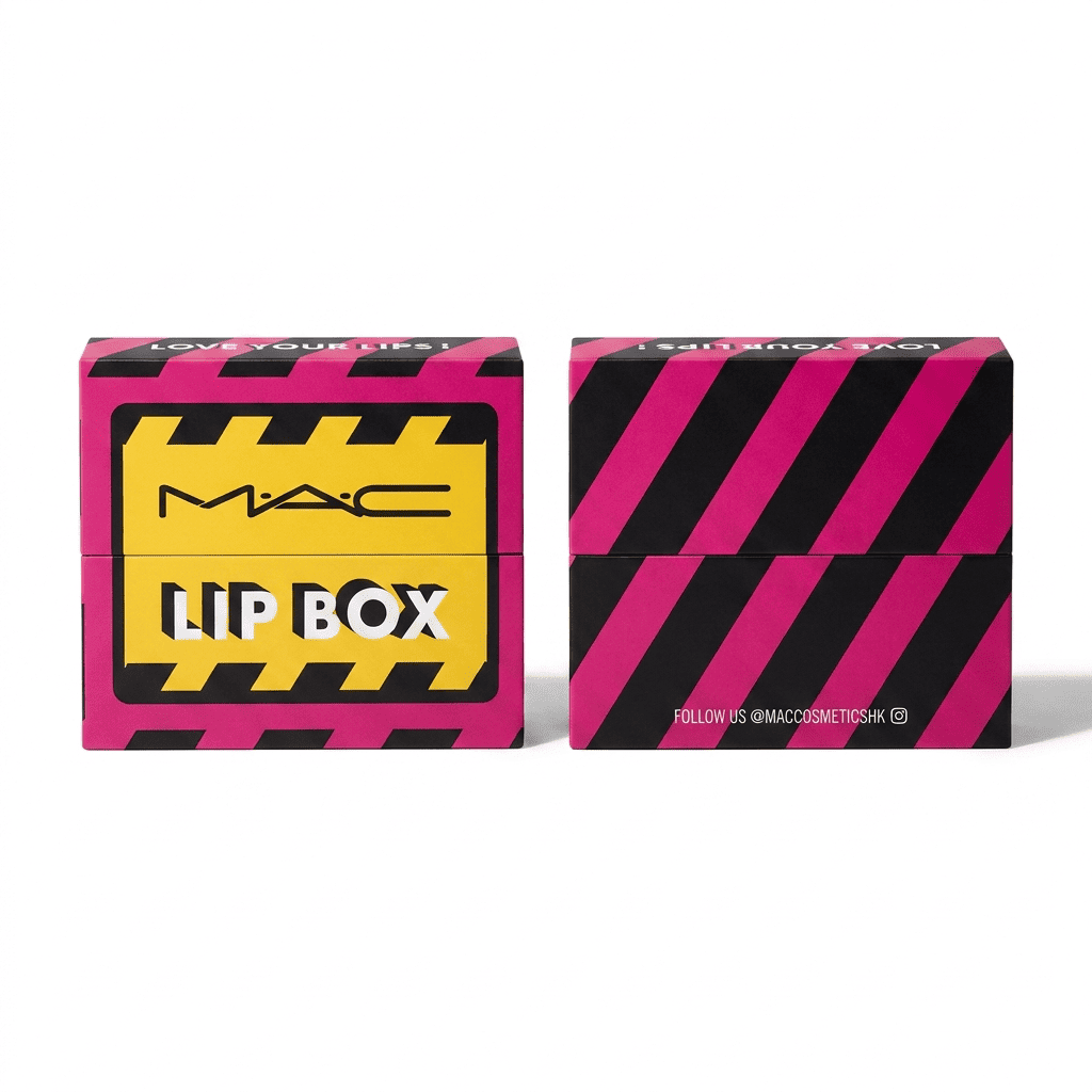 MAC Cosmetics Lip Box