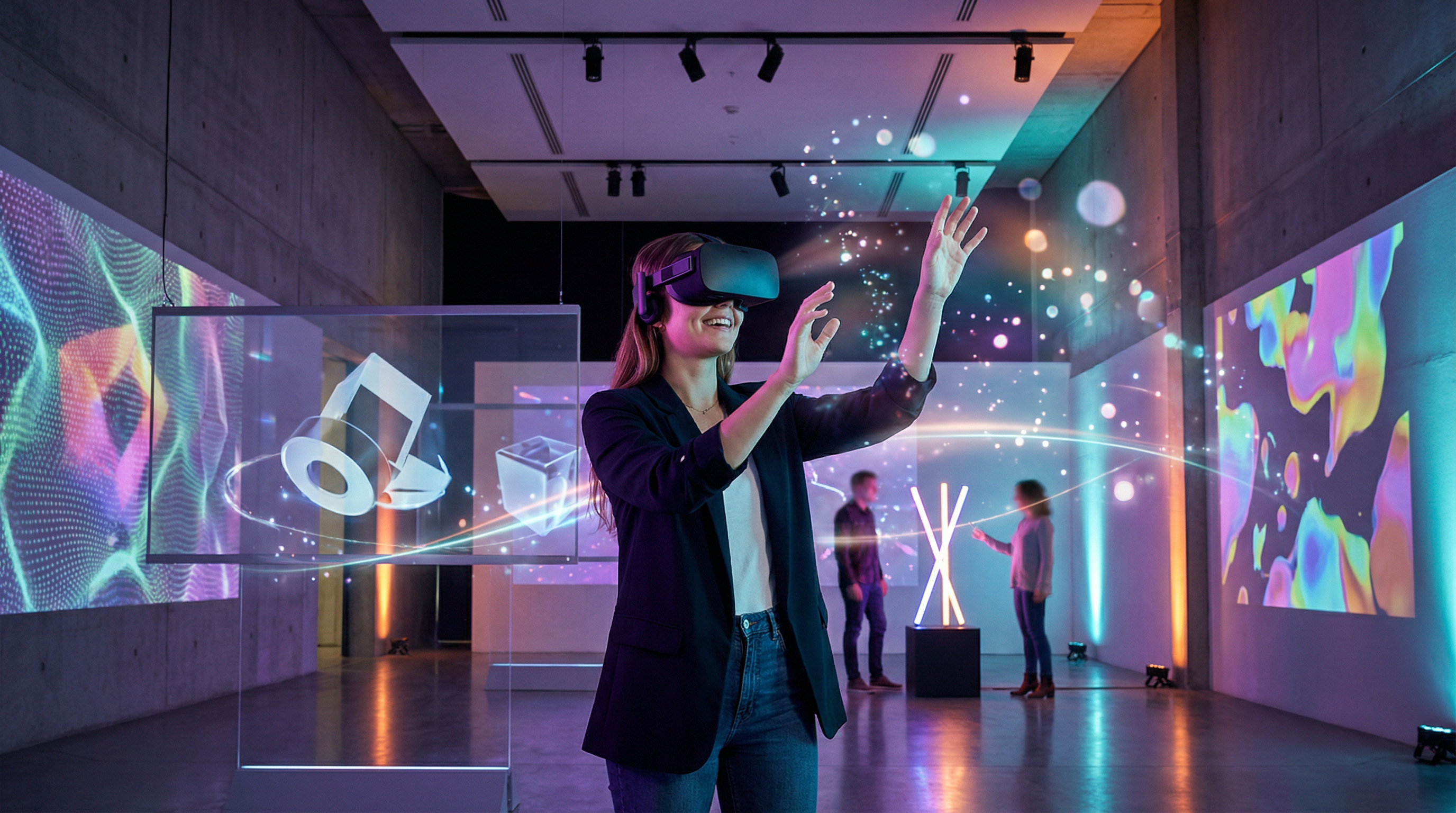 Creative Tech Installation